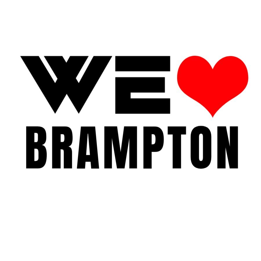 WE LOVE BRAMPTON