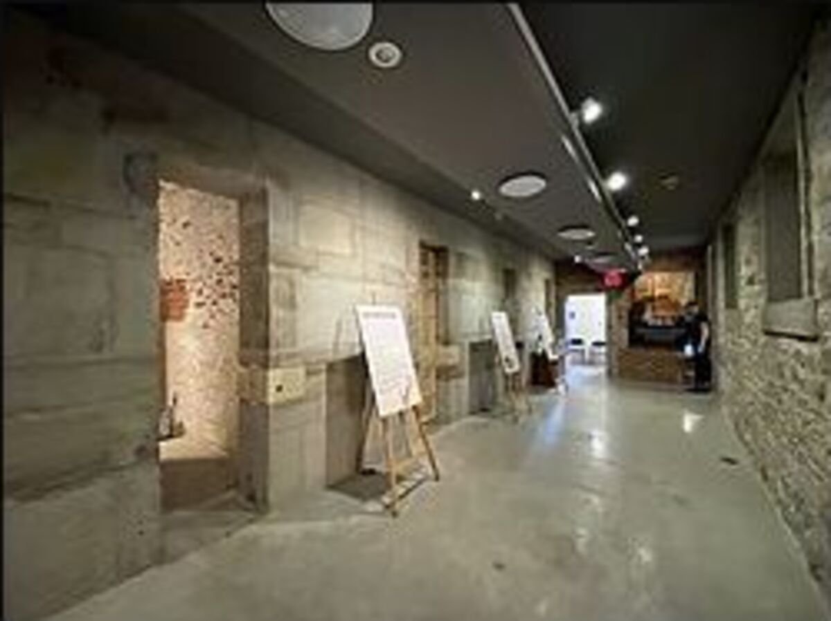 Peel Art Gallery Museum and Archives in Brampton